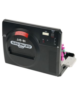 Console Heroes SEGA Genesis Supervillain Boss Bundle Playset