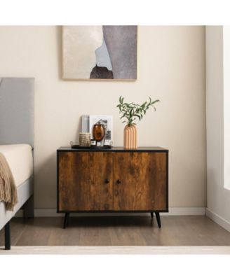 Industrial Cat Litter Box Enclosure with Divider and Cat-Shaped Entries