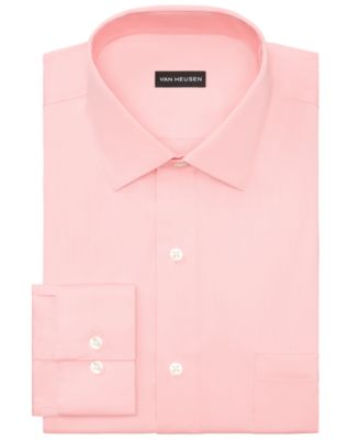Men's Stretch Regular-Fit Dress Shirt