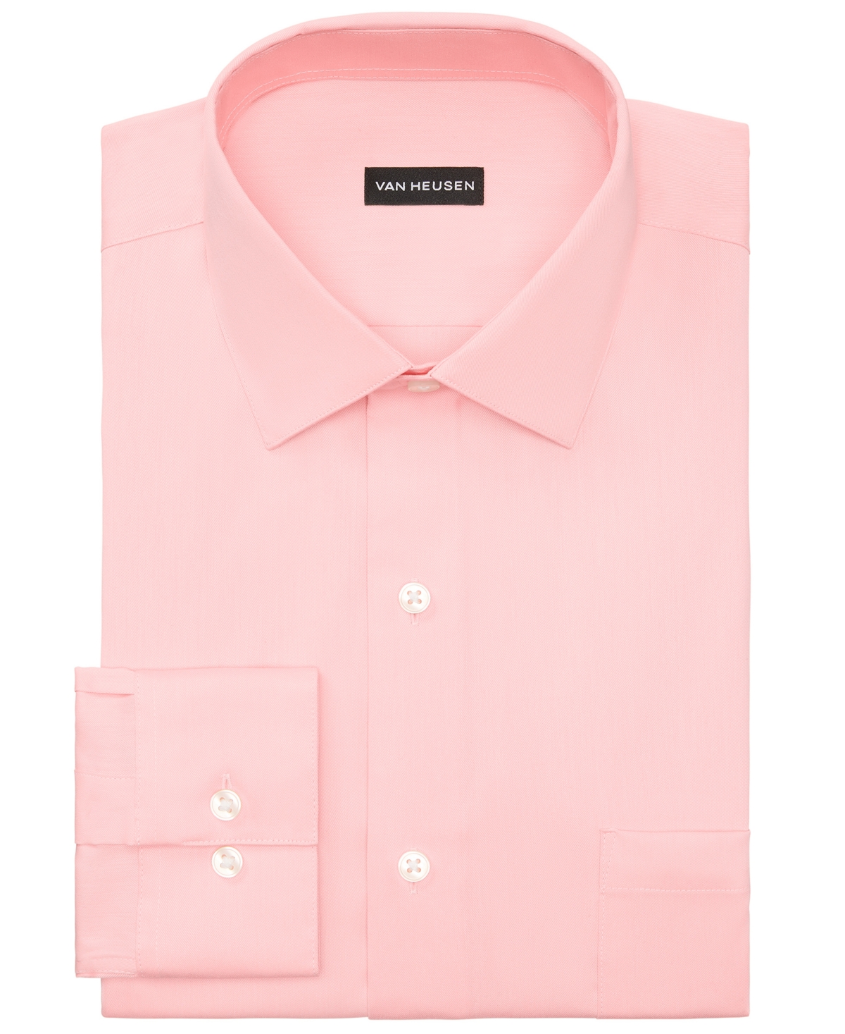 Van Heusen Men's Stretch Regular-Fit Dress Shirt