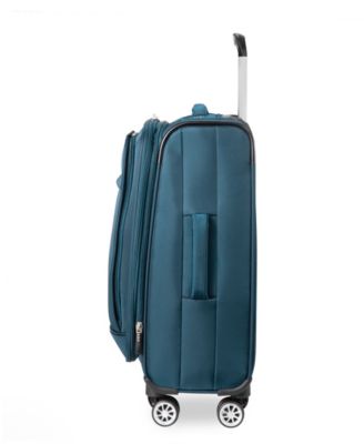 Torrance Softside 21" Carry-On Spinner Suitcase