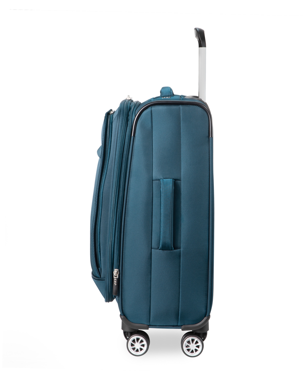Ricardo Torrance Softside 21" Carry-on Spinner Suitcase In Blue