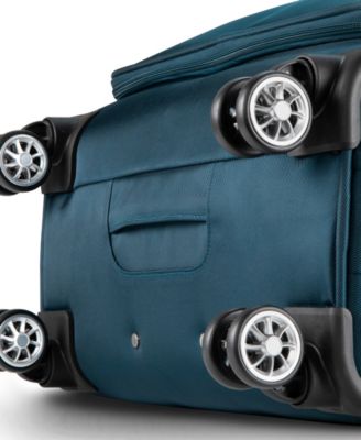 Torrance Softside 21" Carry-On Spinner Suitcase