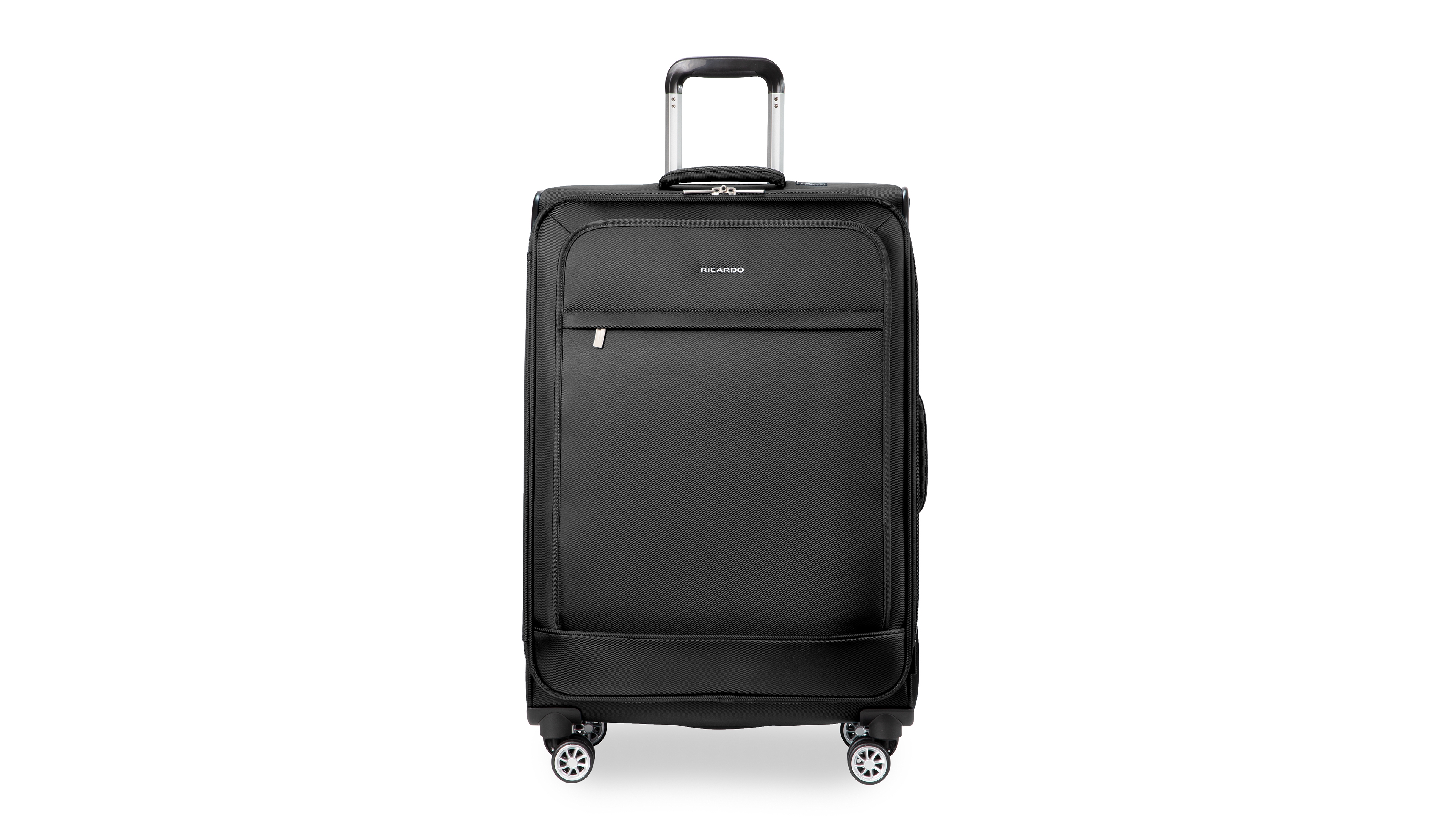 Ricardo Torrance Softside 26" Medium Check-In Spinner Suitcase