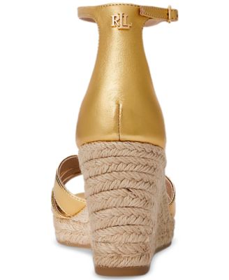 Women's Nellie Espadrilles Wedge Sandals