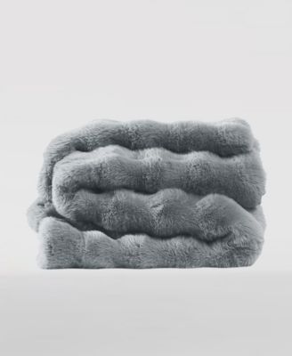 Bubble Bed Blanket, King