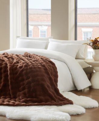 Bubble Bed Blanket, Full/Queen