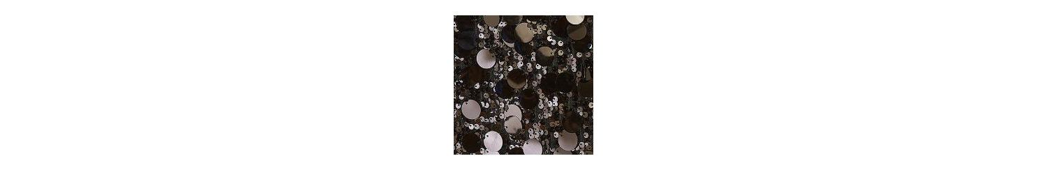 Women's Big Sequin Mini Skirt