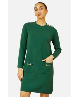 Women's Tunic Sweater Dress