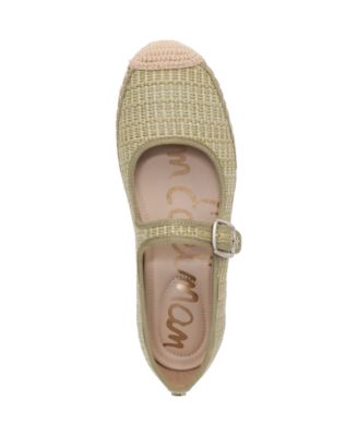 Women's Mackie Mary Jane Espadrille Flats