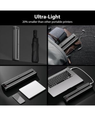Ultra-Light Portable Thermal Printer