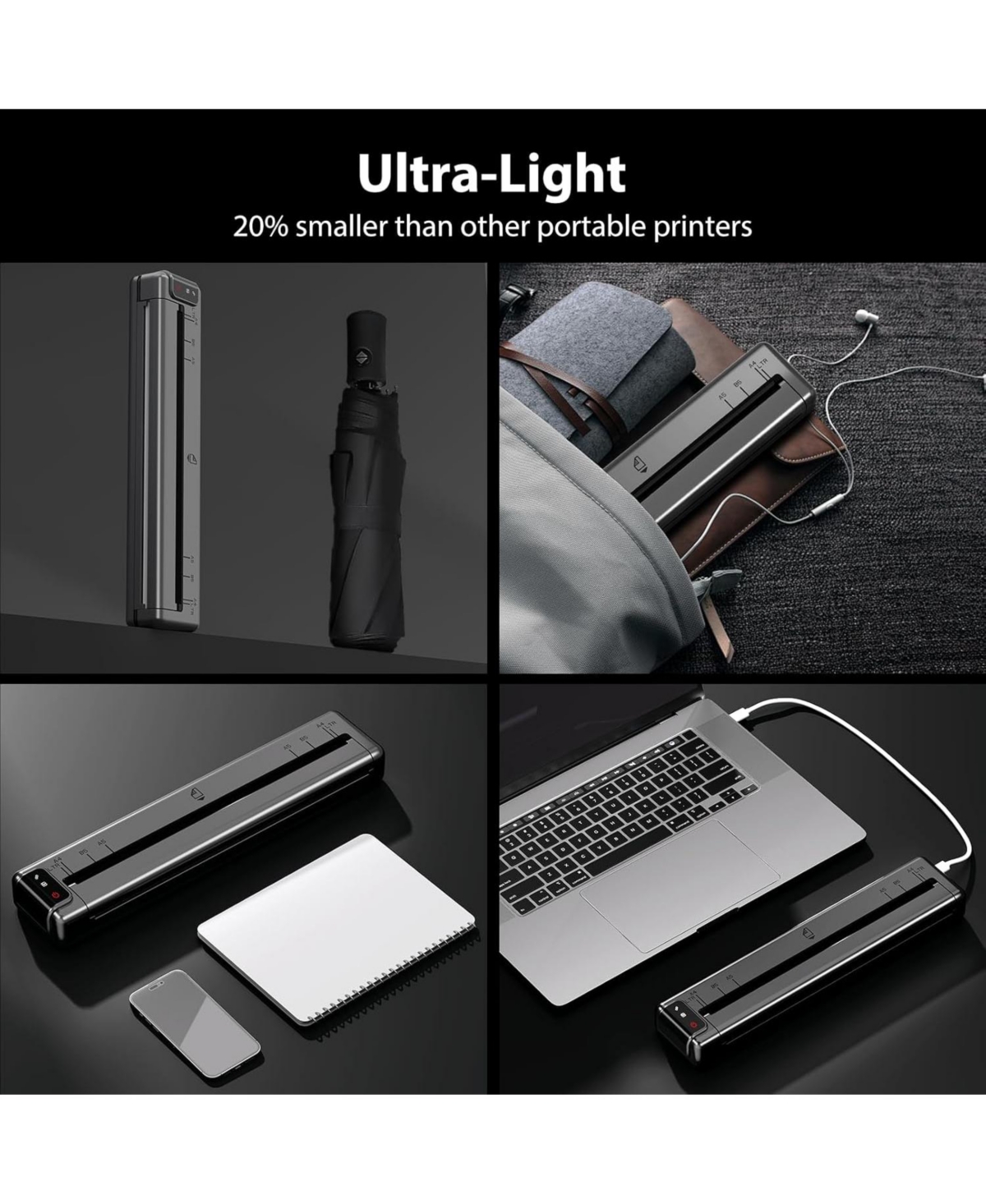 Phomemo Protable Printer