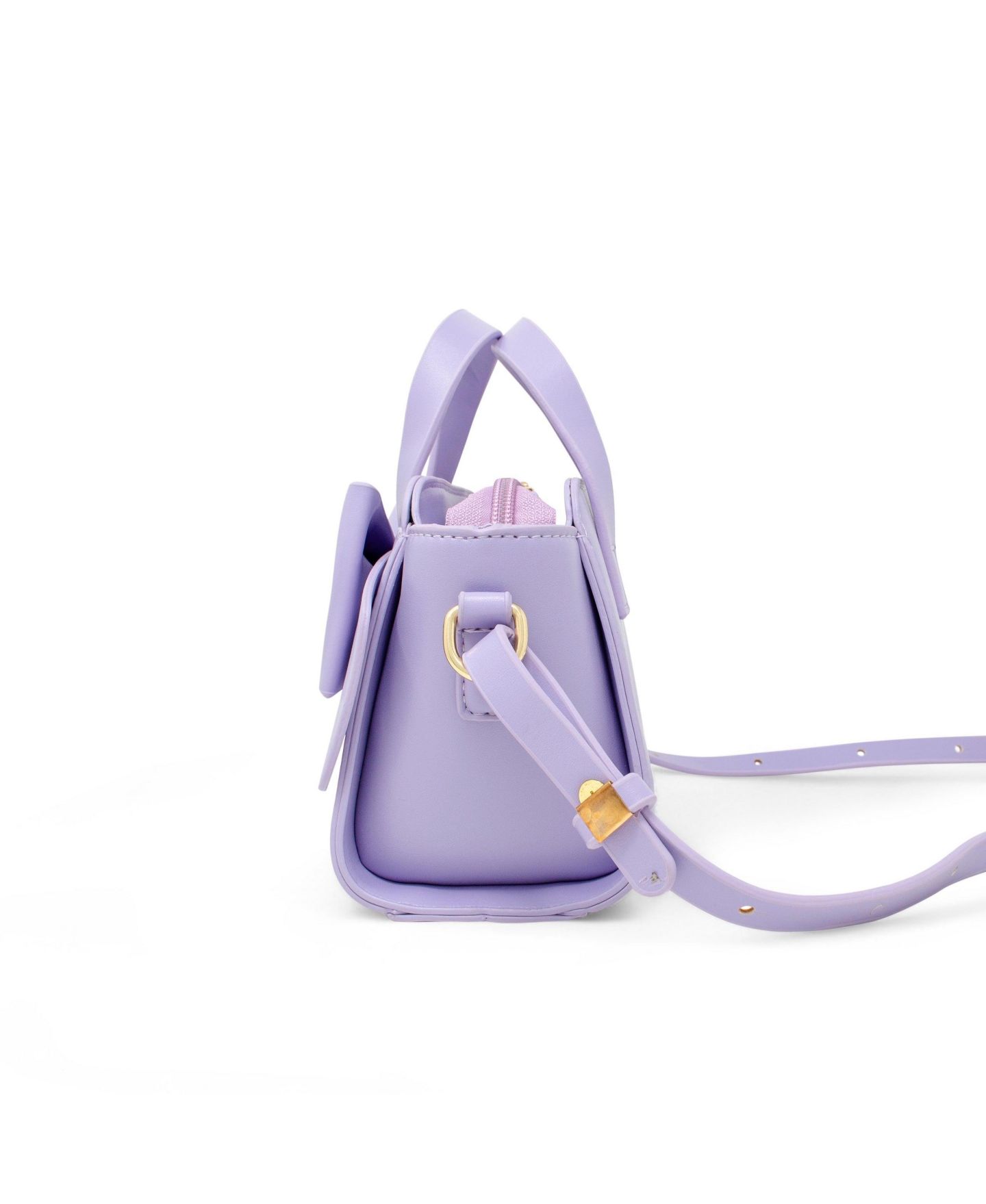 Детская сумка ZOMI GEMS Big Bow Baguette Handbag — фото 2