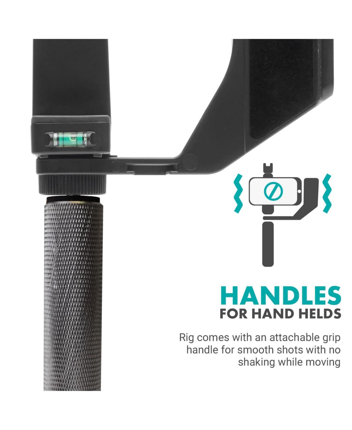 Movo Opr-50G Video Rig for Dji Osmo Pocket