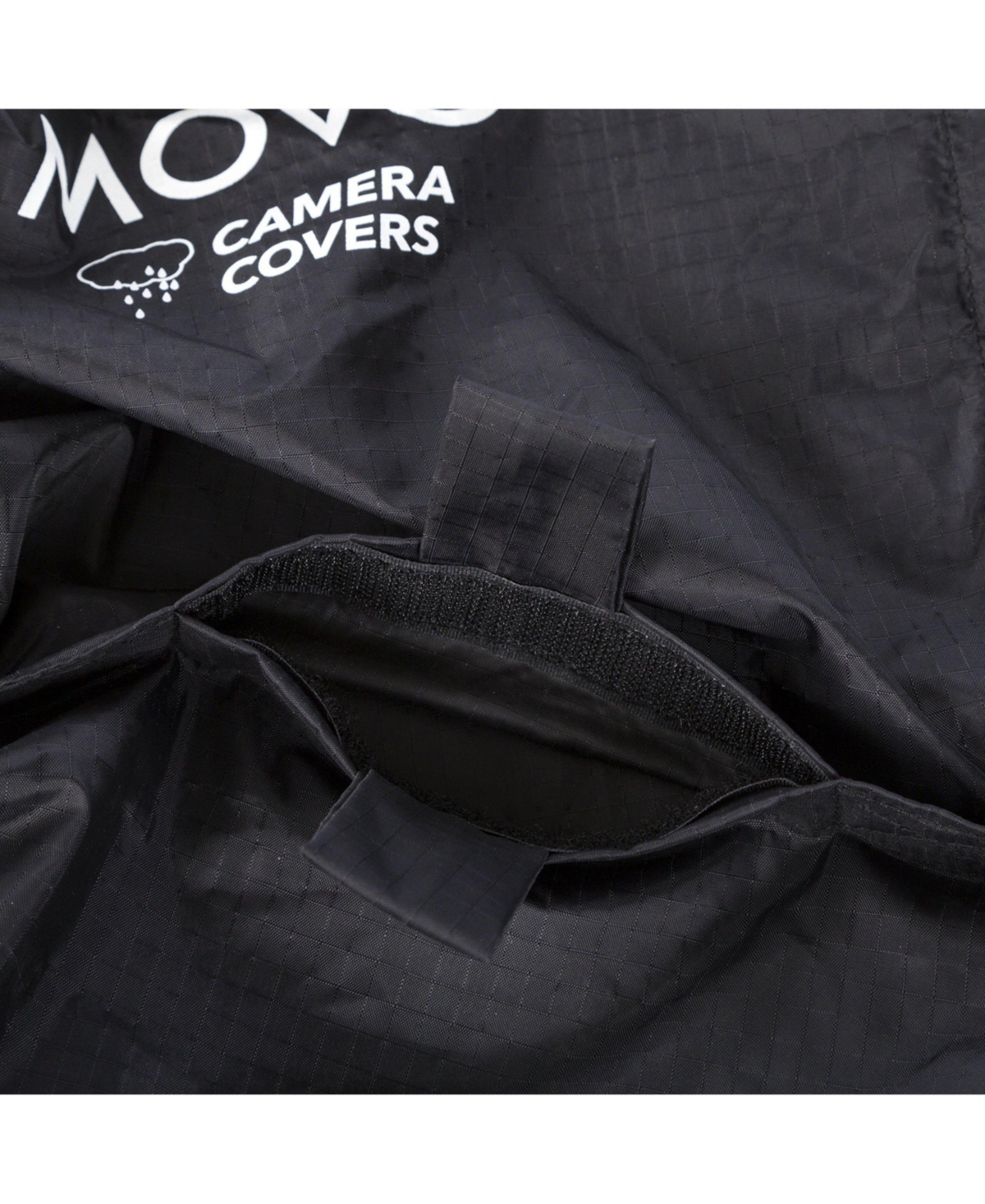 Movo CRC27 Storm Raincover Protector for Dslr Cameras, Lenses, Photographic Equipment (Large Size: 27 x 14.5)