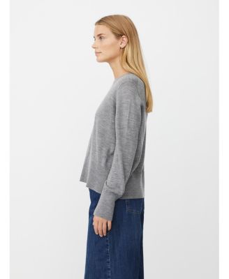 Women's Fynelle Long Sleeve Round Neck Sweater