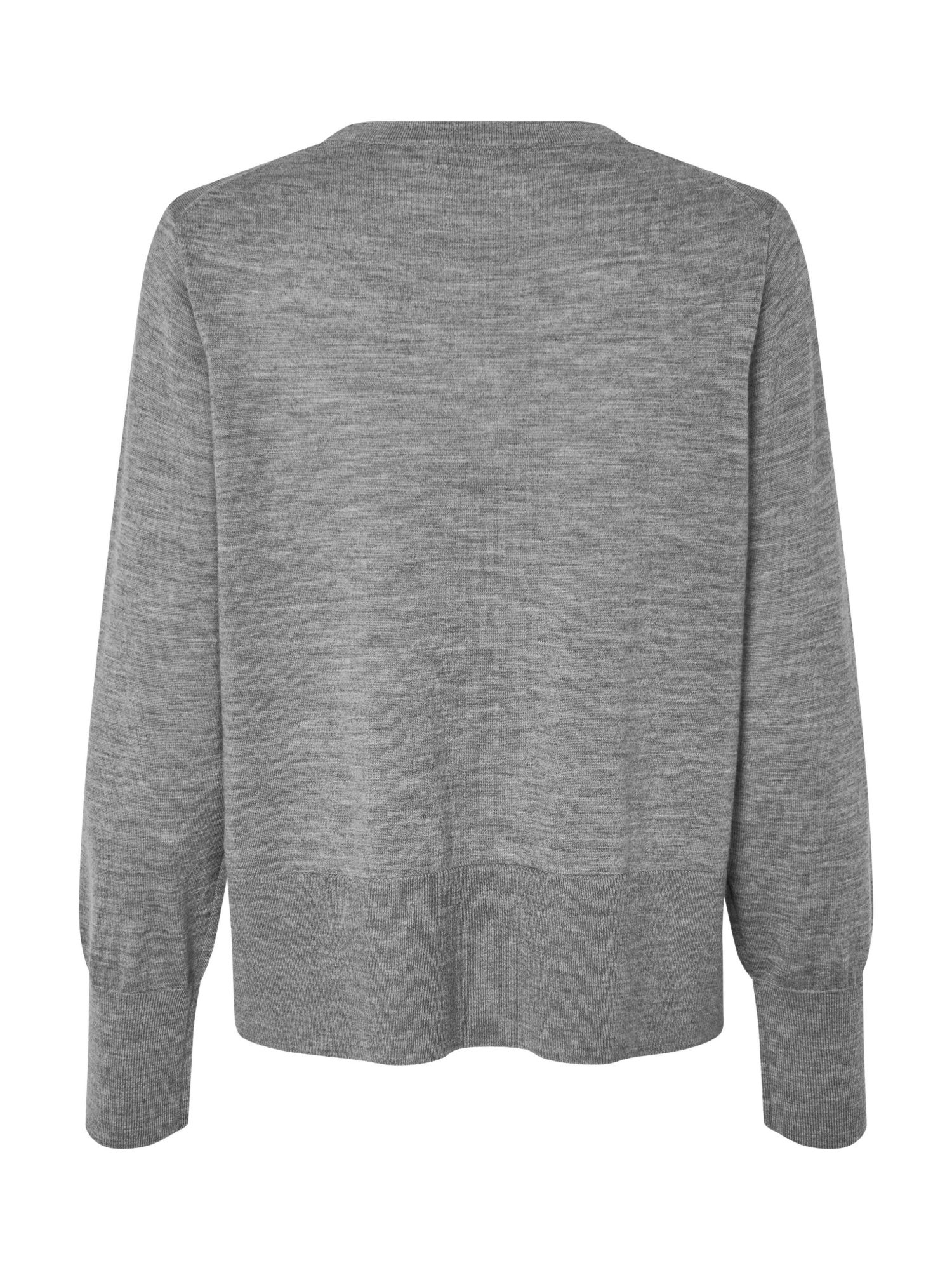 Women's Fynelle Long Sleeve Round Neck Sweater