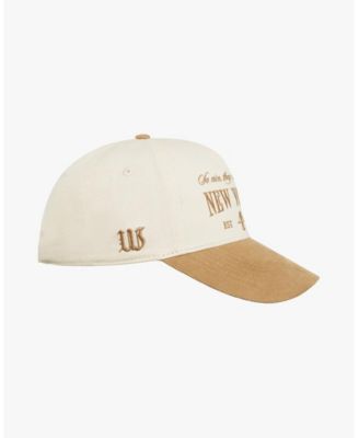 Corduroy Baseball Hat