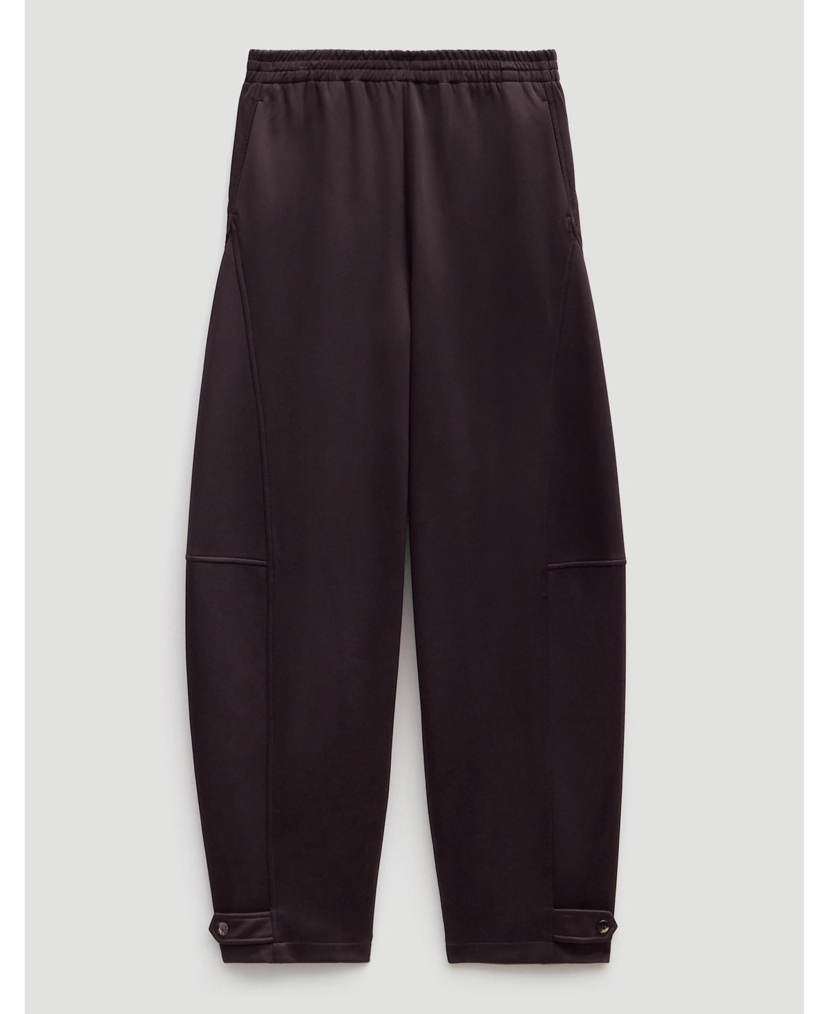 Hush Women's 's Barrel Leg Jogger
