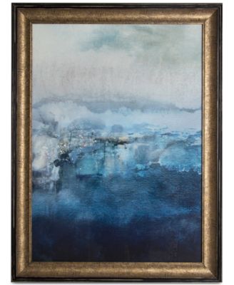 Graham & Brown - Ink Abstract Framed Print