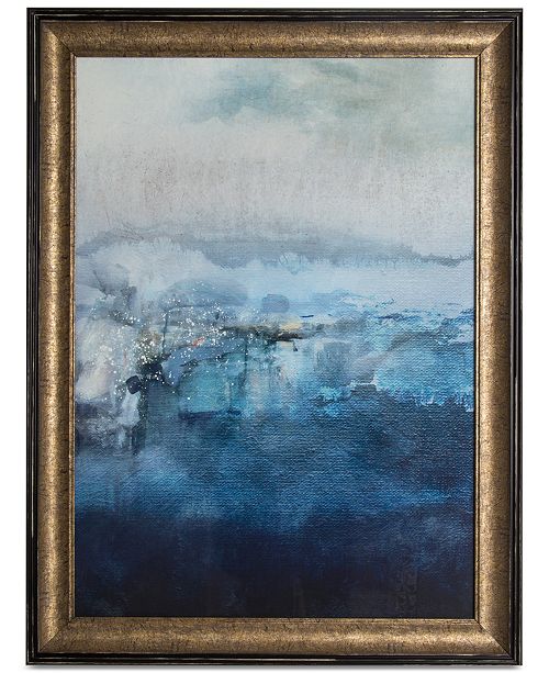 Graham & Brown Ink Abstract Framed Print & Reviews Wall Art Macy's