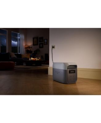 2048Wh Delta 3 Max Portable Power Station