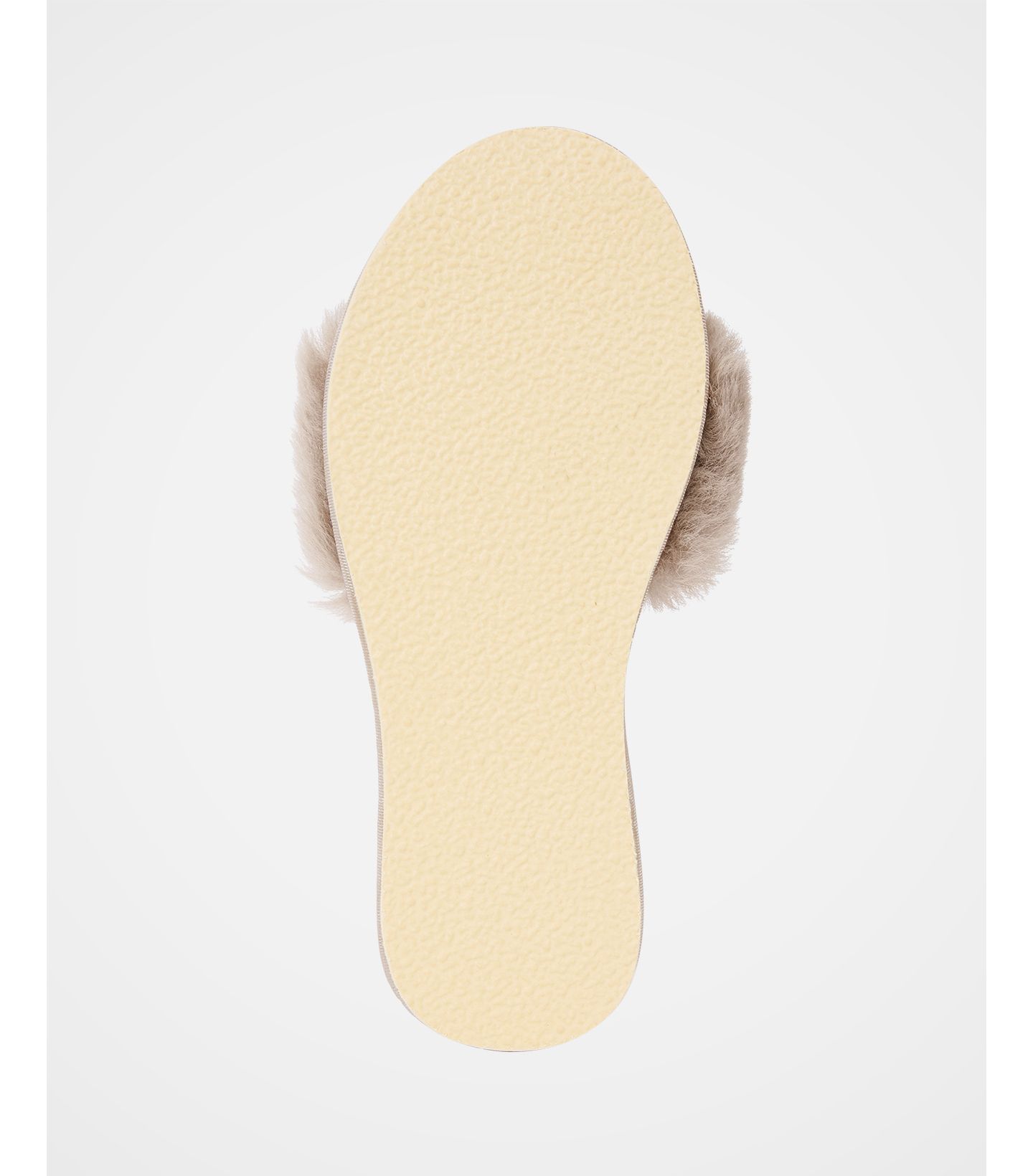 Женские тапочки Celtic & Co. Luxe Slide Slipper, цвет: Овсяный — фото 4