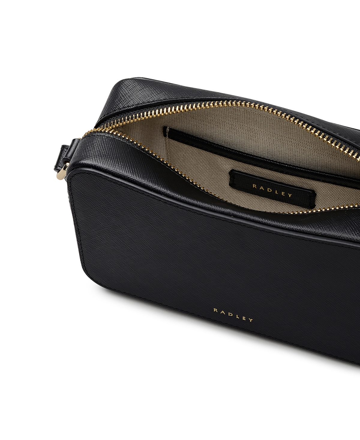 Radley London Beech Row Mini Zip Around Crossbody Bag