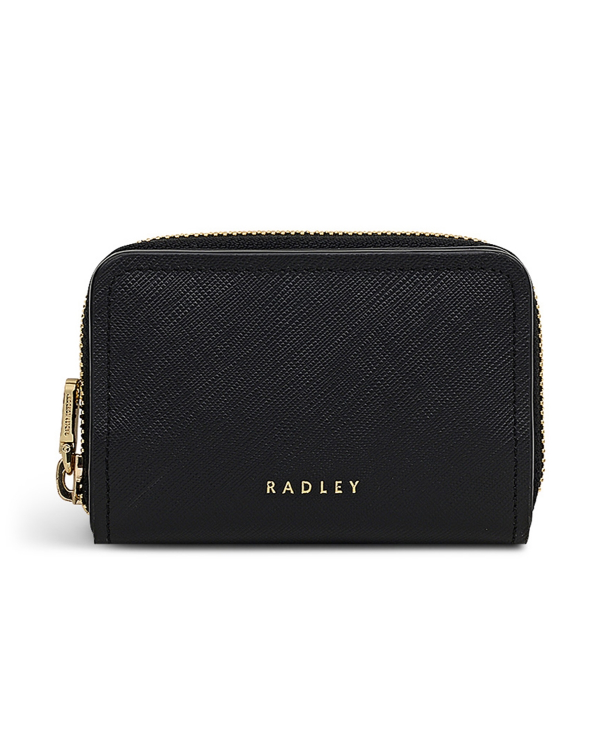 Radley London Beech Row Zip Around Wallet In Black