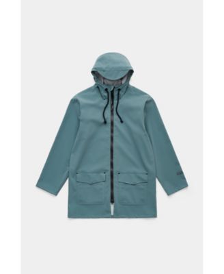 Men's Stockholm Patch Raincoat