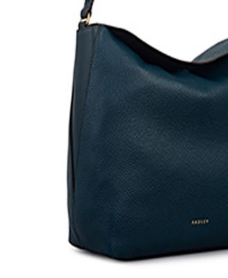 City Road Medium Flapover Shoulder Bag