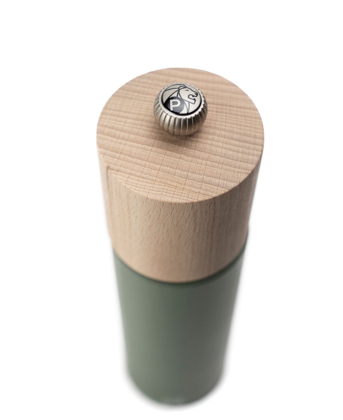 Peugeot Boreal 8" Pepper Mill In Green