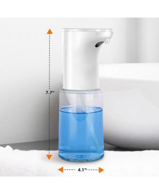 Automatic Touchless Foam Soap Dispenser – 300ml, Sensor Activated, Waterproof