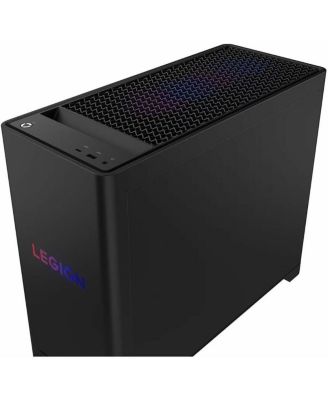Legion T5 30AGB10 Gaming Desktop Computer, AMD Ryzen 7 7700X 4.5GHz, 32GB RAM, 1TB SSD, NVIDIA GeForce RTX 5070 12GB, Windows 11 Pro, Eclipse