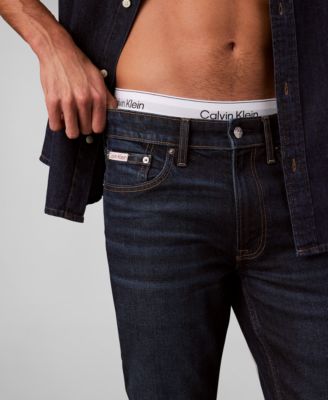 Men's Slim-Fit Stretch Jeans