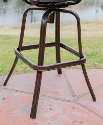 Lakelin 2-Pc. Outdoor Bar Stools