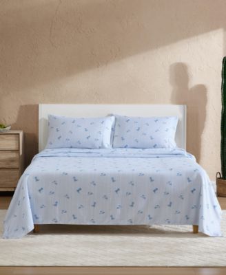 Microfiber 4-Pc. Sheet Set, Full