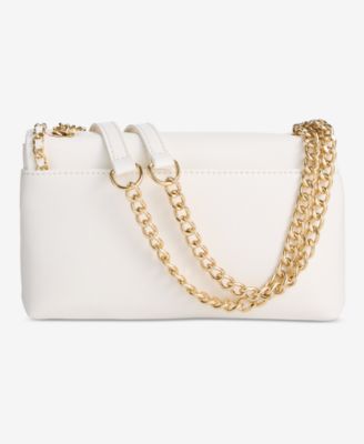 Mini Ajae Heart Chain Crossbody, Exclusively at Macy's