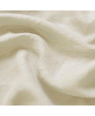 French Linen Room Darkening Curtain