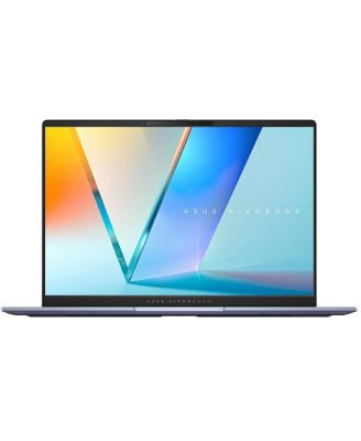 Vivobook S 14 S5406 14" WUXGA OLED Copilot+ PC Laptop, Intel Core Ultra 7 258V 2.2GHz, 32GB RAM, 1TB SSD, Windows 11 Home, Mist Blue
