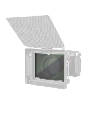 CINE 4x5.65" Black Diffusion 1/8 Filter