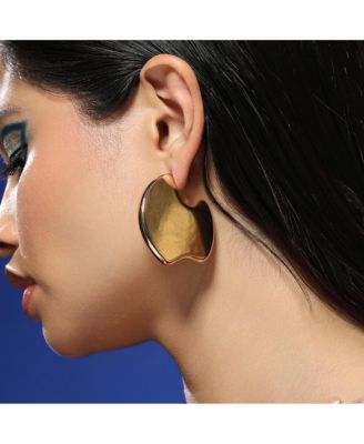 Women's The Wilderness Drop Earrings - Emerald Green