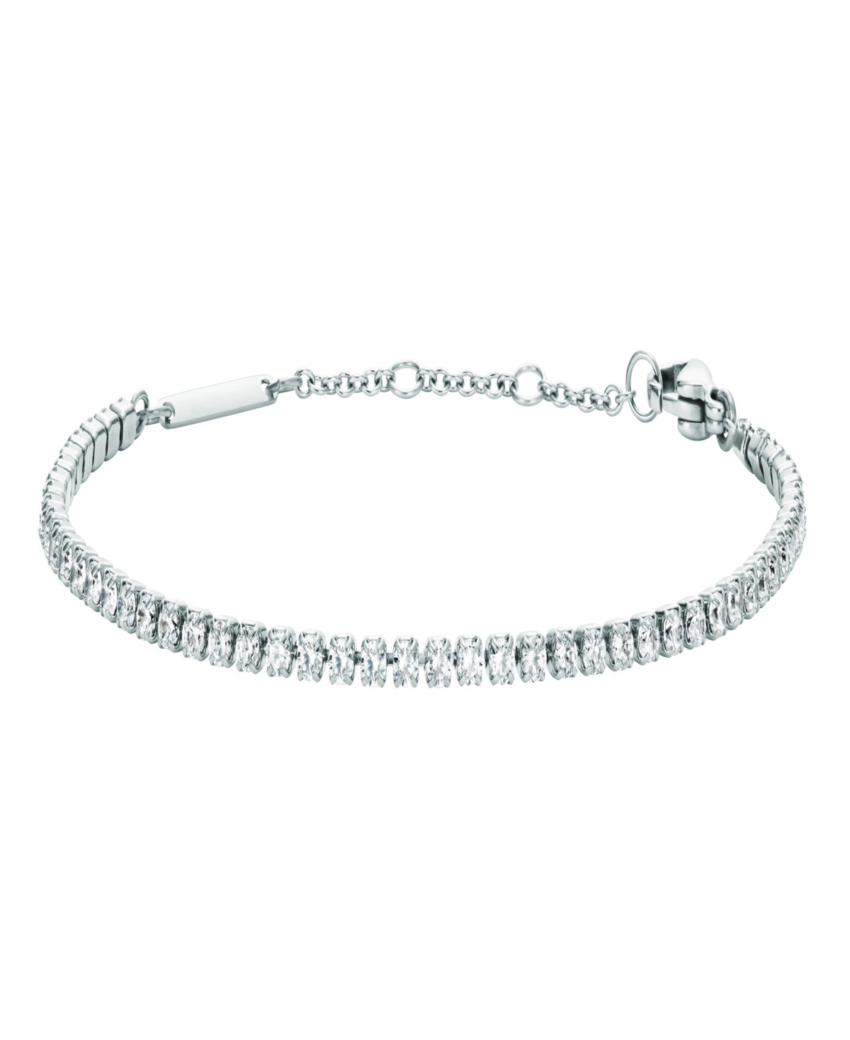 Daniel Wellington Women's Analog Silver-tone Stainless Steel Watch Set, 28mm In Metallic