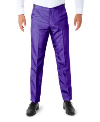 Men's Party Costumes - Solid Color Suit - Halloween Party Outfit