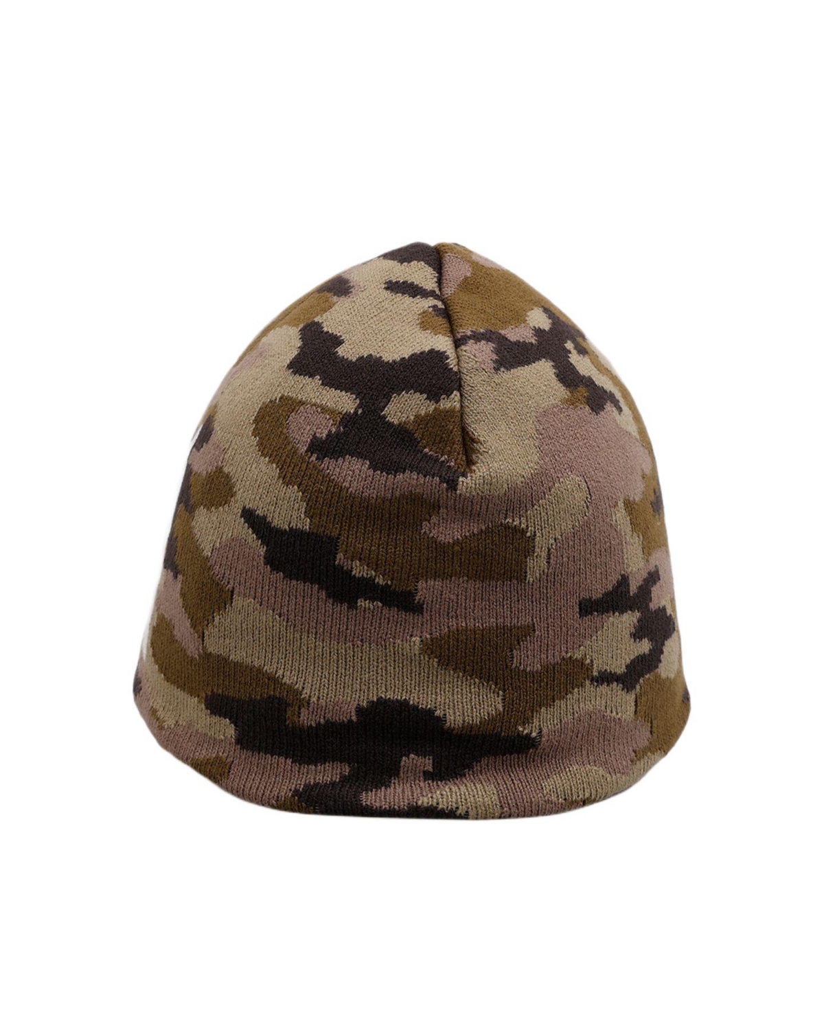 mnml Men's Motor Skull Knit Beanie Hat