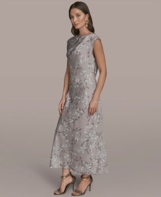 Women's Sleeveless Sheath Dress