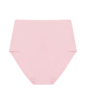Women's Bliss Bare Cotton High-Waist Brief Underwear 778346