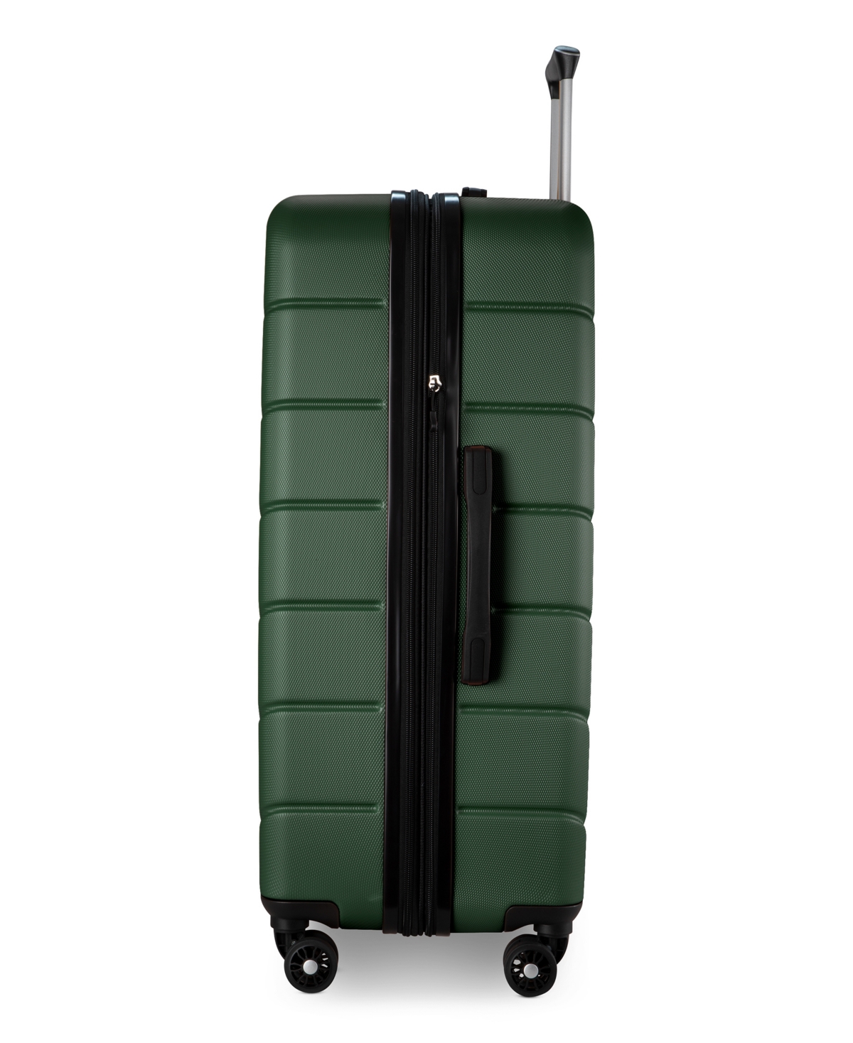 Skyway Silverton 30" Large Check-in Spinner Suitcase In Green