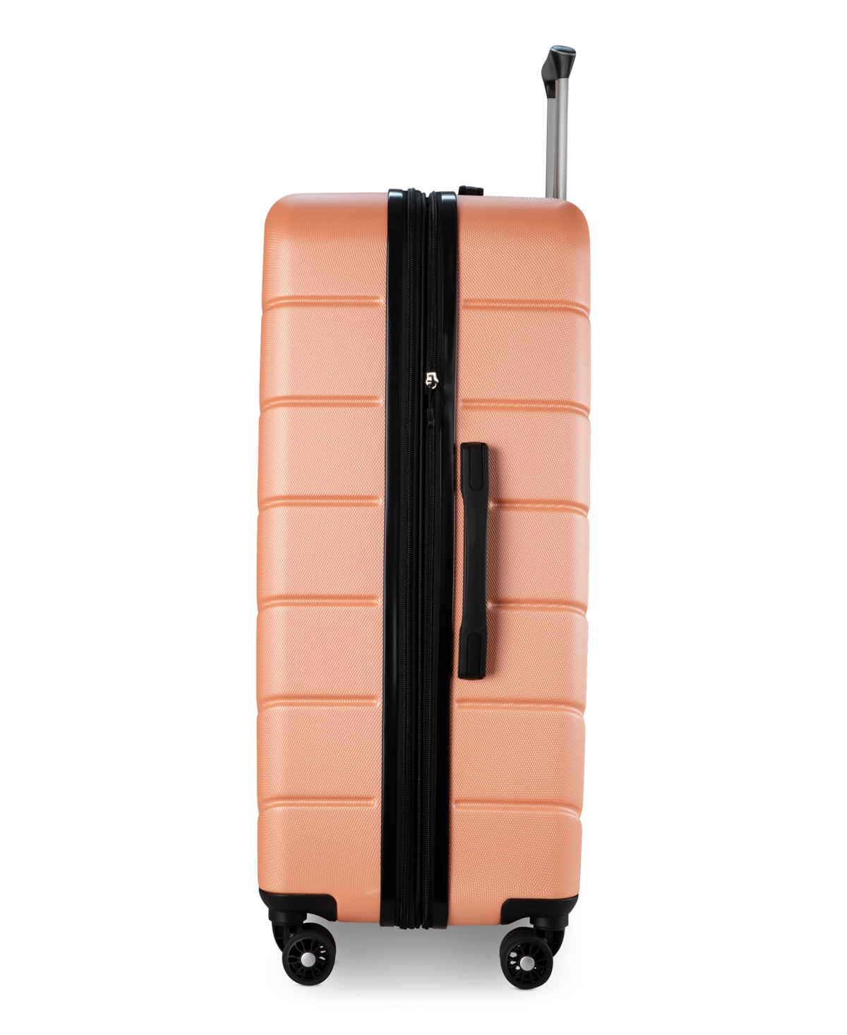 Skyway Silverton 30" Large Check-in Spinner Suitcase In Orange