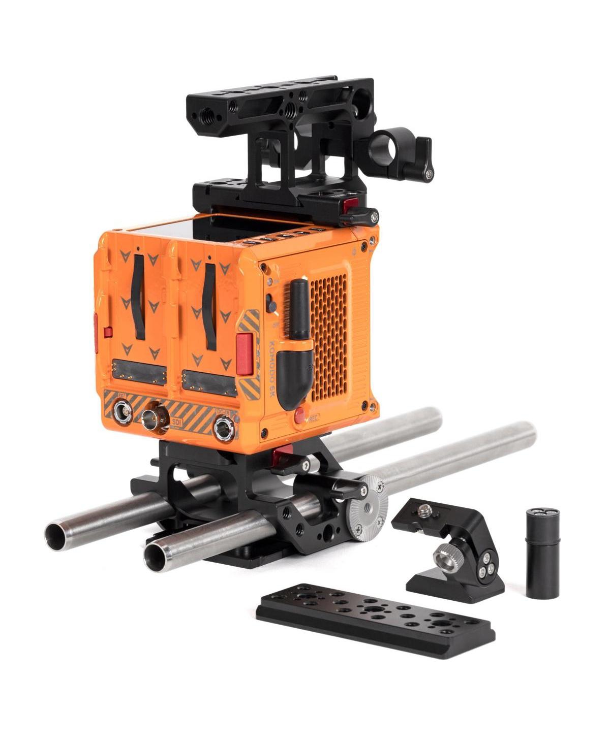 Wooden Camera Advance Accessory Kit for Red Komodo Camera